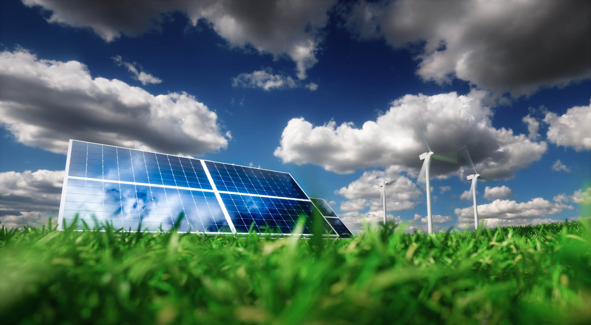 A bright idea for a greener planet